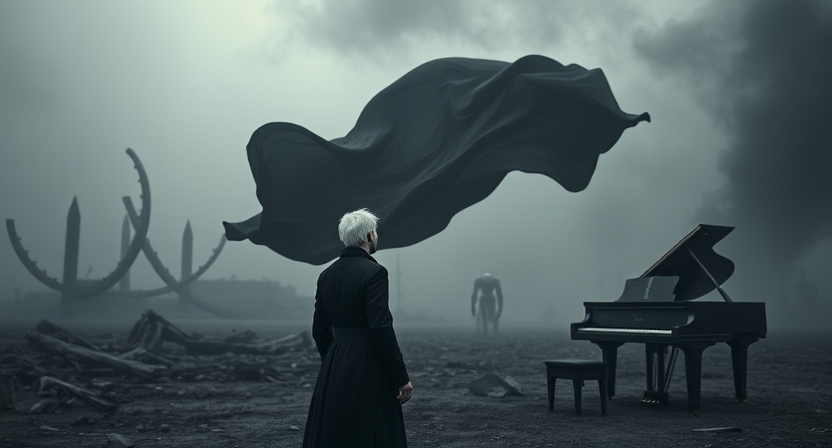 Neuronte — Federico De Caroli (Deca), 2025